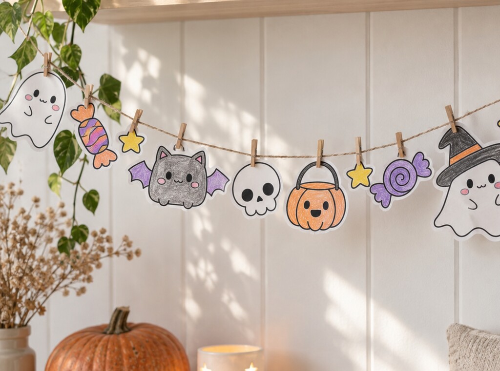 Halloween-girlang