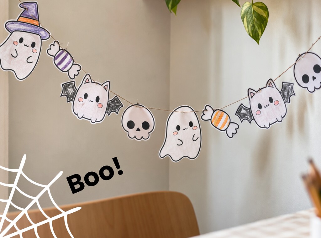 Halloweengirlang